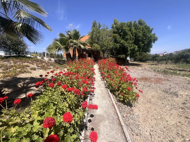 Finca/Casa Rural de 2 habitaciones en Cártama en venta con piscina garaje - 339.000 € (Ref: 10128280)