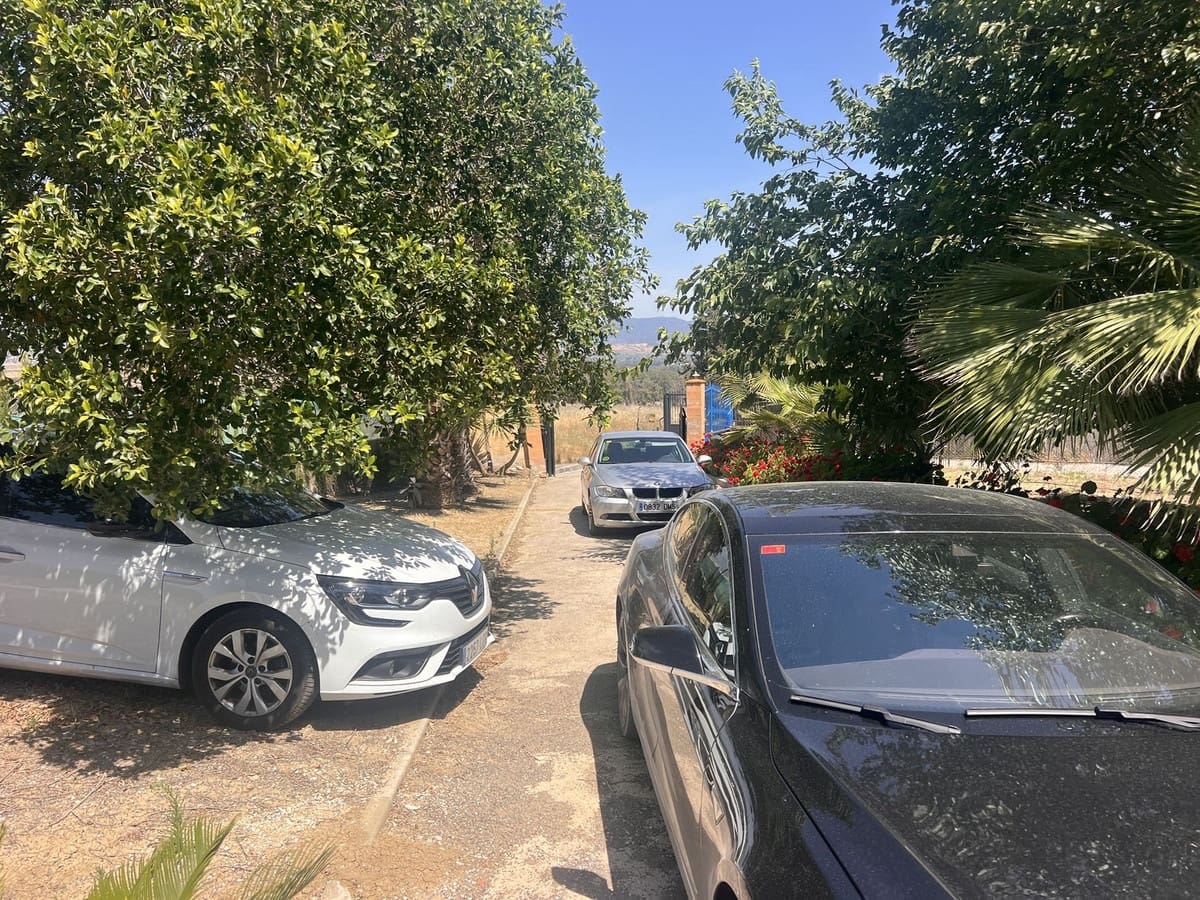 Finca/Casa Rural de 2 habitaciones en Cártama en venta con piscina garaje - 339.000 € (Ref: 10128280)