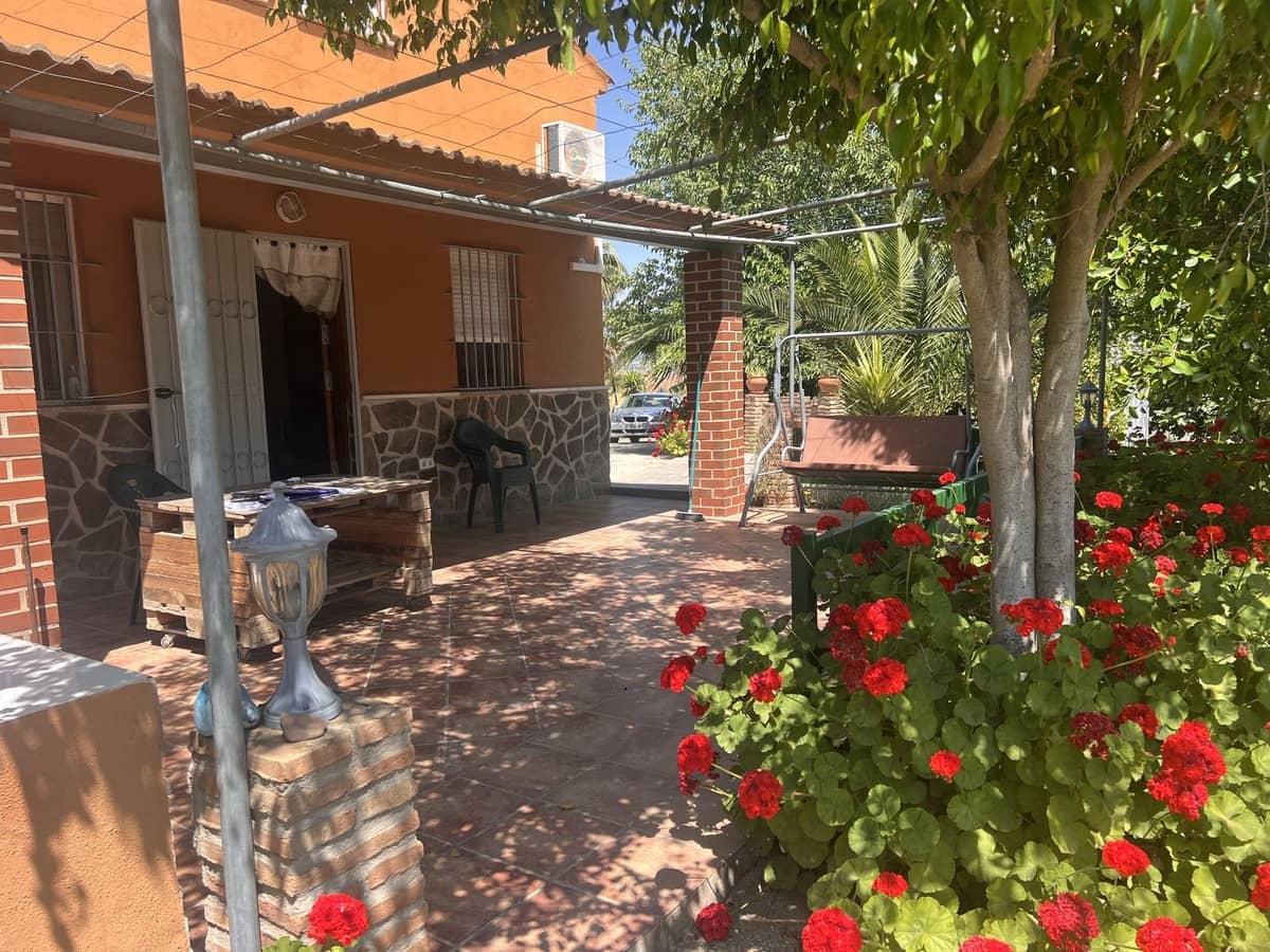 Finca/Casa Rural de 2 habitaciones en Cártama en venta con piscina garaje - 339.000 € (Ref: 10128280)