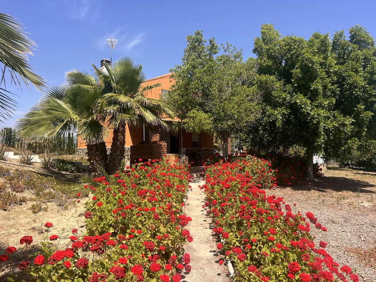 Finca/Casa Rural de 2 habitaciones en Cártama en venta con piscina garaje - 339.000 € (Ref: 10128280)