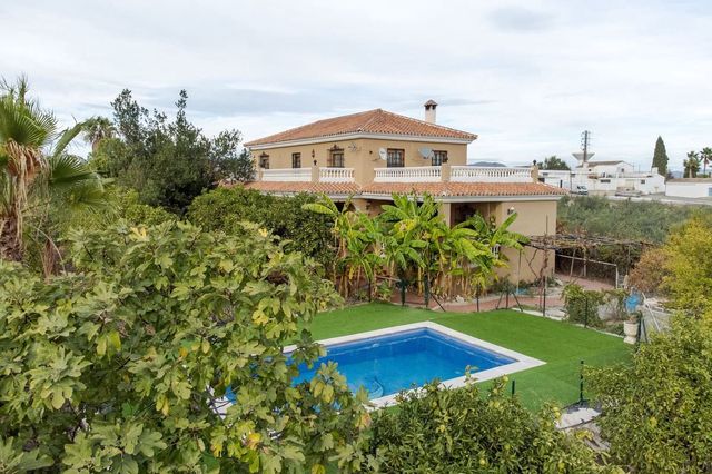 8 bedroom Villa for sale in Alhaurín el Grande with pool garage - € 995,000 (Ref: 10128281)
