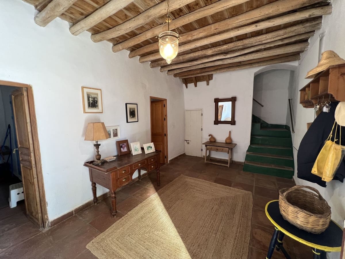 Finca/Casa Rural de 5 habitaciones en Casabermeja en venta con garaje - 545.000 € (Ref: 10128282)