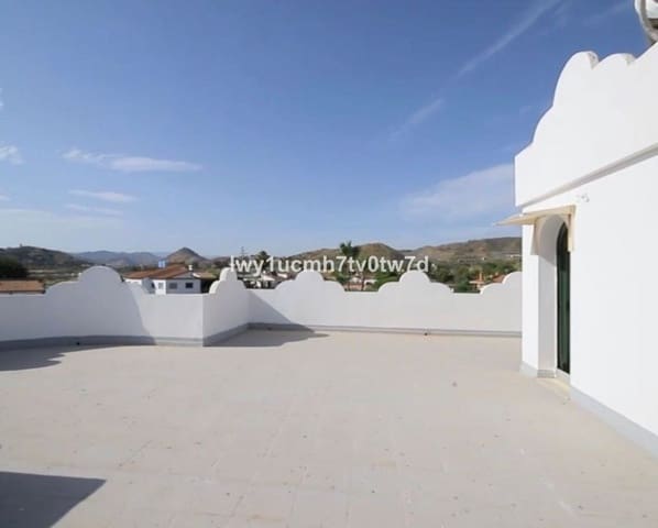 4 soveværelse Villa til salg i Diseminado Dm P de la Torre, Málaga by med swimmingpool garage - € 860.000 (Ref: 10128283)