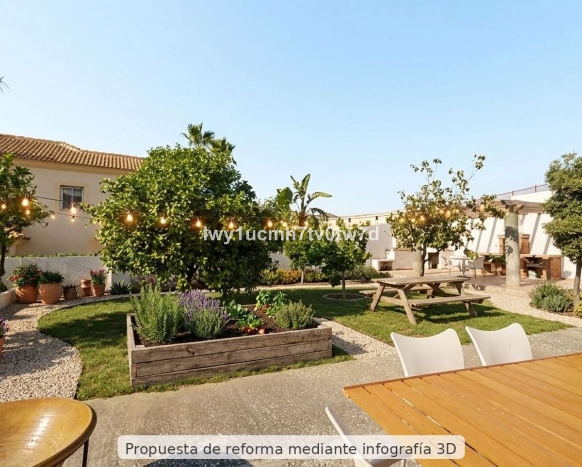 4 soveværelse Villa til salg i Puerto de la Torre med swimmingpool garage - € 860.000 (Ref: 10128283)