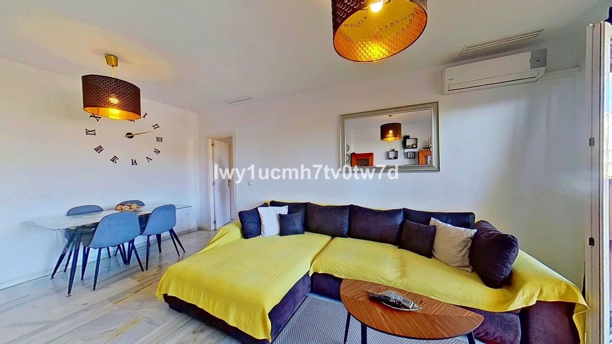 2 sovrum Lägenhet till salu i Benalmadena med pool garage - 390 000 € (Ref: 10128284)