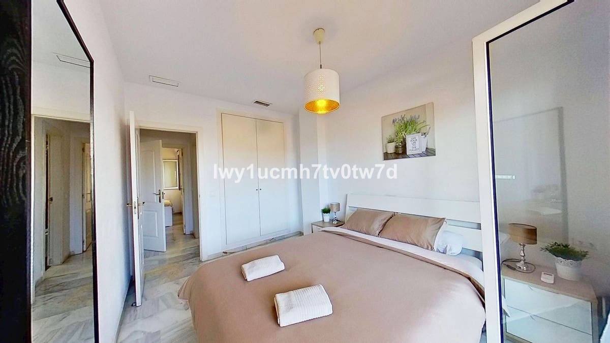2 sovrum Lägenhet till salu i Benalmadena med pool garage - 390 000 € (Ref: 10128284)