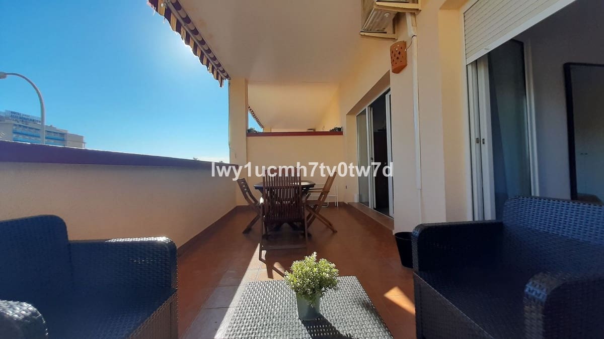 2 sovrum Lägenhet till salu i Benalmadena med pool garage - 390 000 € (Ref: 10128284)