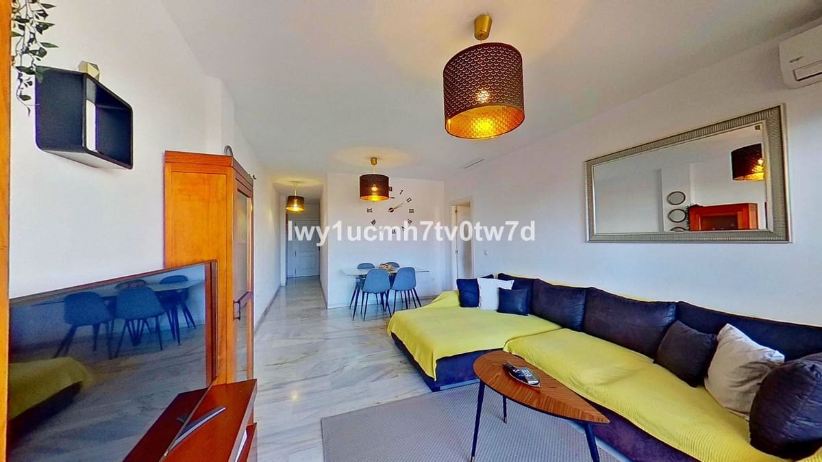 2 sovrum Lägenhet till salu i Benalmadena med pool garage - 390 000 € (Ref: 10128284)