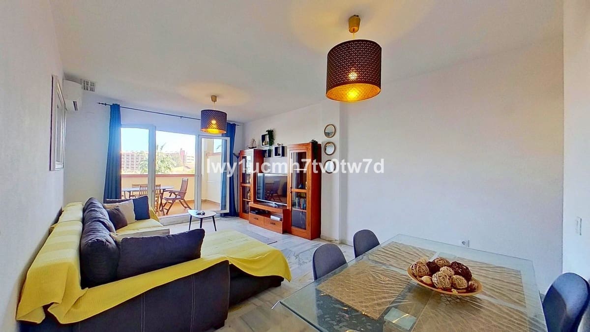2 sovrum Lägenhet till salu i Benalmadena med pool garage - 390 000 € (Ref: 10128284)