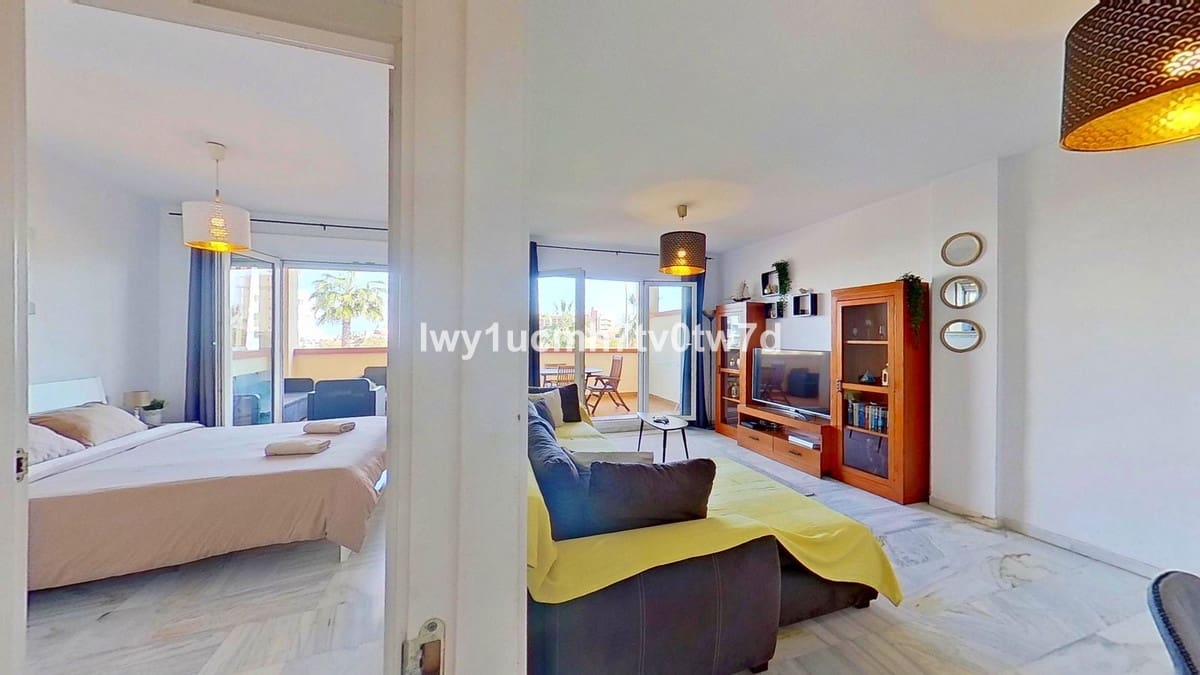 2 sovrum Lägenhet till salu i Benalmadena med pool garage - 390 000 € (Ref: 10128284)