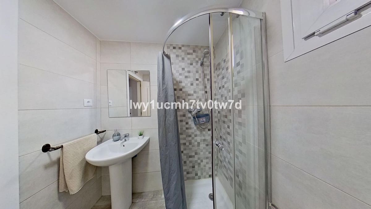 2 sovrum Lägenhet till salu i Benalmadena med pool garage - 390 000 € (Ref: 10128284)