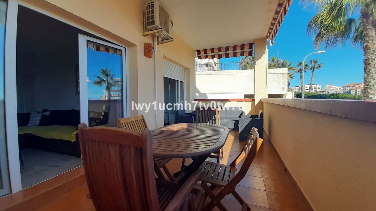 2 sovrum Lägenhet till salu i Benalmadena med pool garage - 390 000 € (Ref: 10128284)