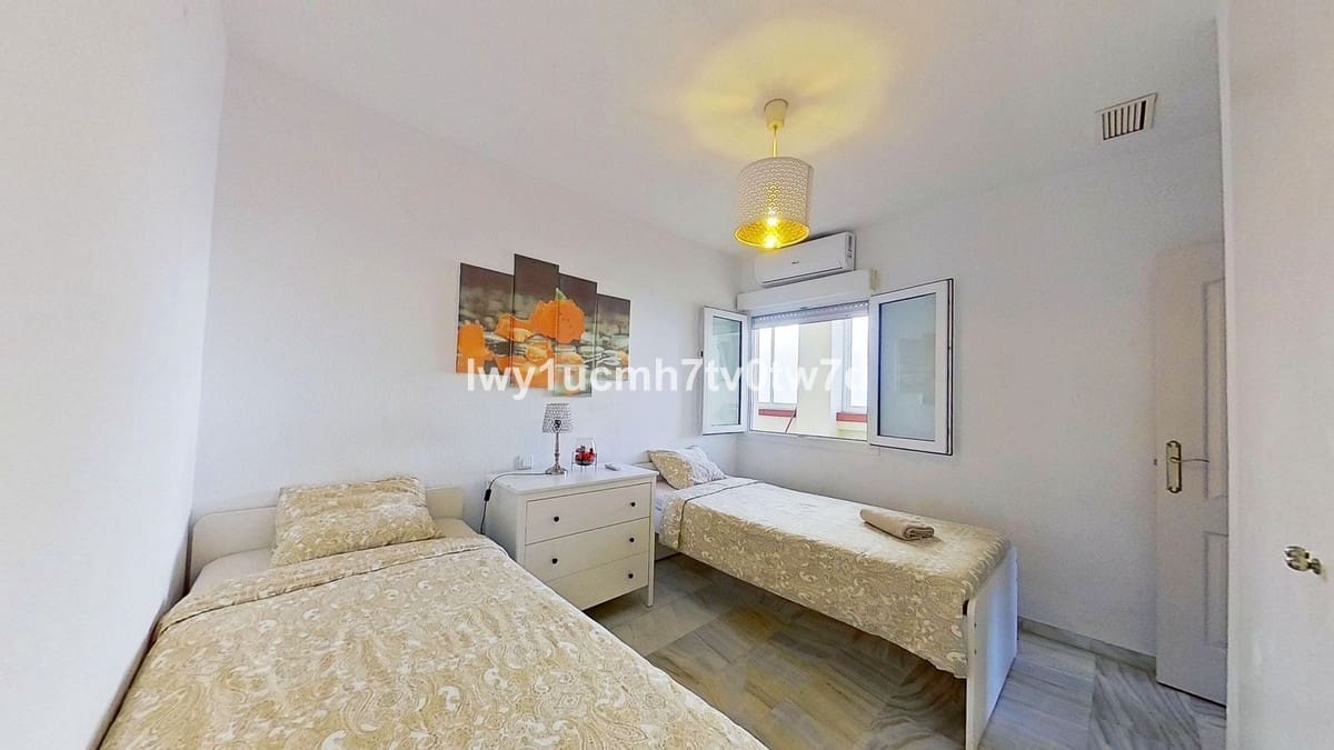 2 sovrum Lägenhet till salu i Benalmadena med pool garage - 390 000 € (Ref: 10128284)