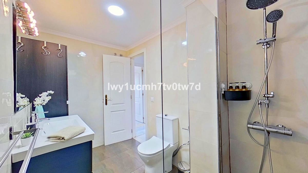 2 sovrum Lägenhet till salu i Benalmadena med pool garage - 390 000 € (Ref: 10128284)