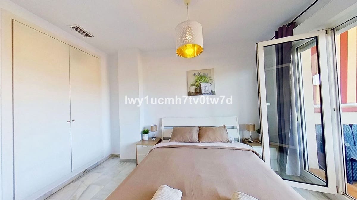 2 sovrum Lägenhet till salu i Benalmadena med pool garage - 390 000 € (Ref: 10128284)