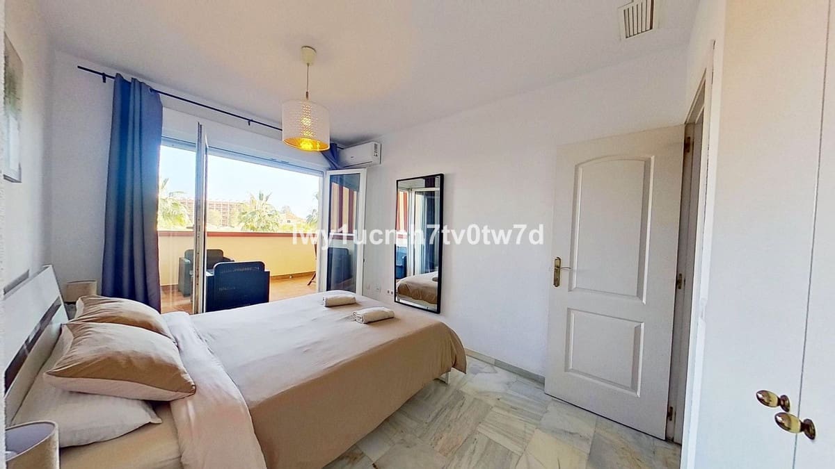 2 sovrum Lägenhet till salu i Benalmadena med pool garage - 390 000 € (Ref: 10128284)