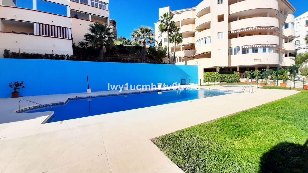 2 sovrum Lägenhet till salu i Benalmadena med pool garage - 390 000 € (Ref: 10128284)