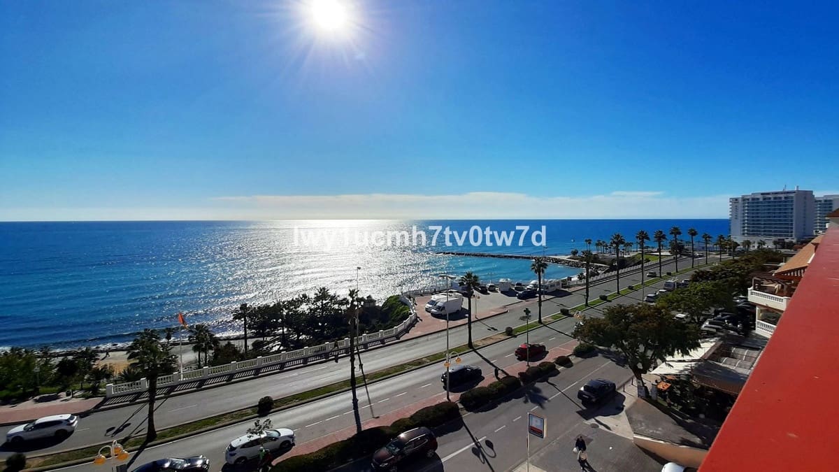 2 sovrum Lägenhet till salu i Benalmadena med pool garage - 390 000 € (Ref: 10128284)