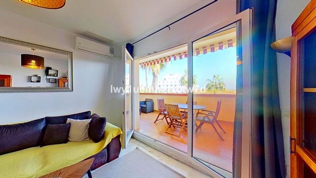 2 sovrum Lägenhet till salu i Hacienda Torrequebrada, Benalmádena med pool garage - 390 000 € (Ref: 10128284)