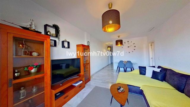 2 sovrum Lägenhet till salu i Hacienda Torrequebrada, Benalmádena med pool garage - 390 000 € (Ref: 10128284)