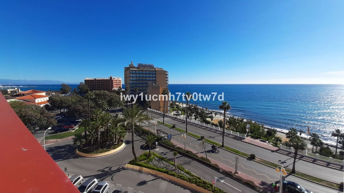 2 sovrum Lägenhet till salu i Benalmadena med pool garage - 390 000 € (Ref: 10128284)