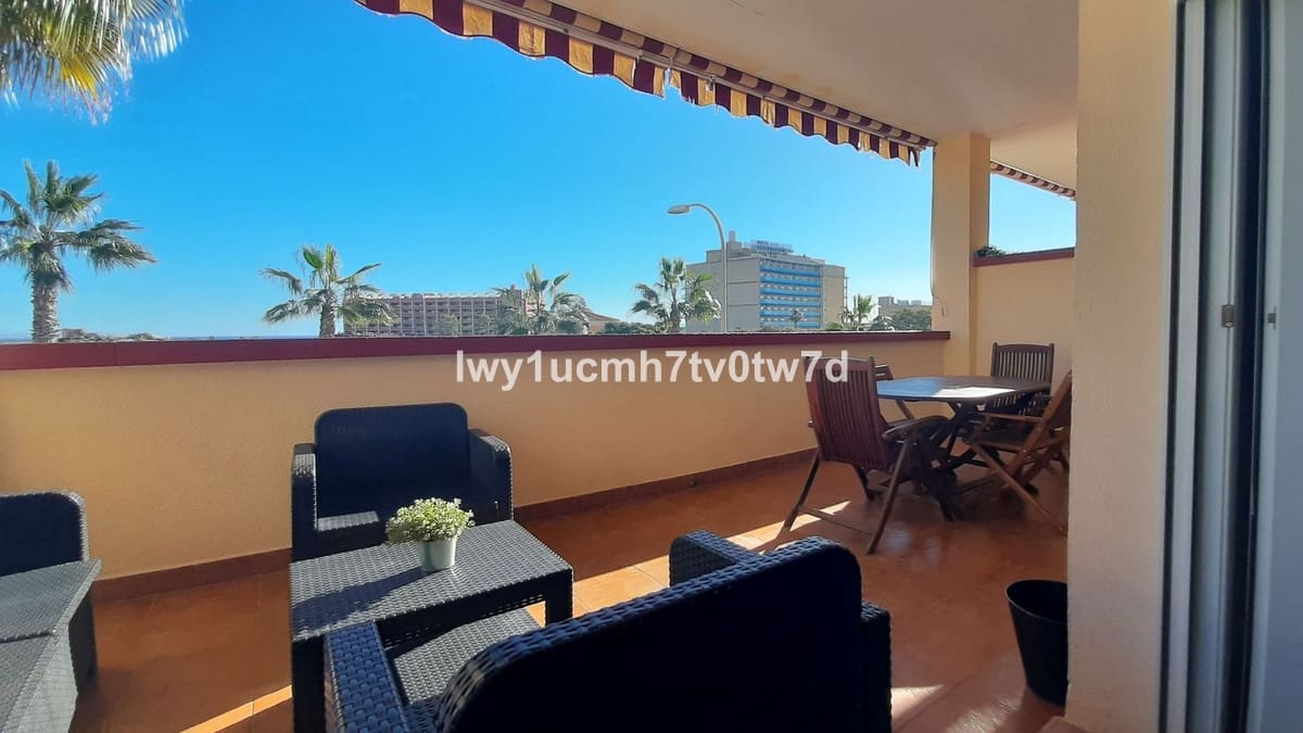 2 sovrum Lägenhet till salu i Benalmadena med pool garage - 390 000 € (Ref: 10128284)