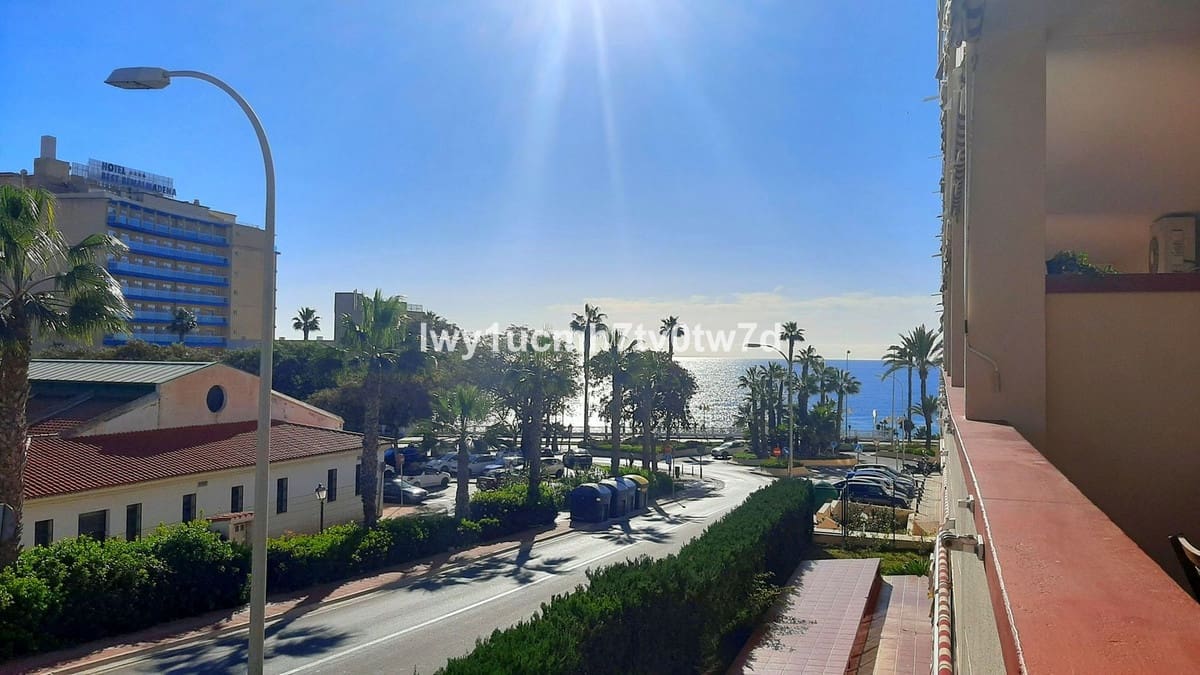 2 sovrum Lägenhet till salu i Benalmadena med pool garage - 390 000 € (Ref: 10128284)