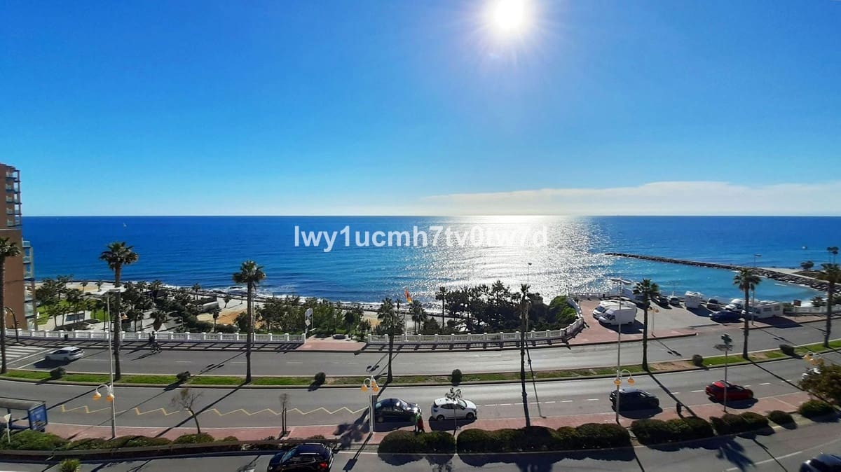 2 sovrum Lägenhet till salu i Benalmadena med pool garage - 390 000 € (Ref: 10128284)