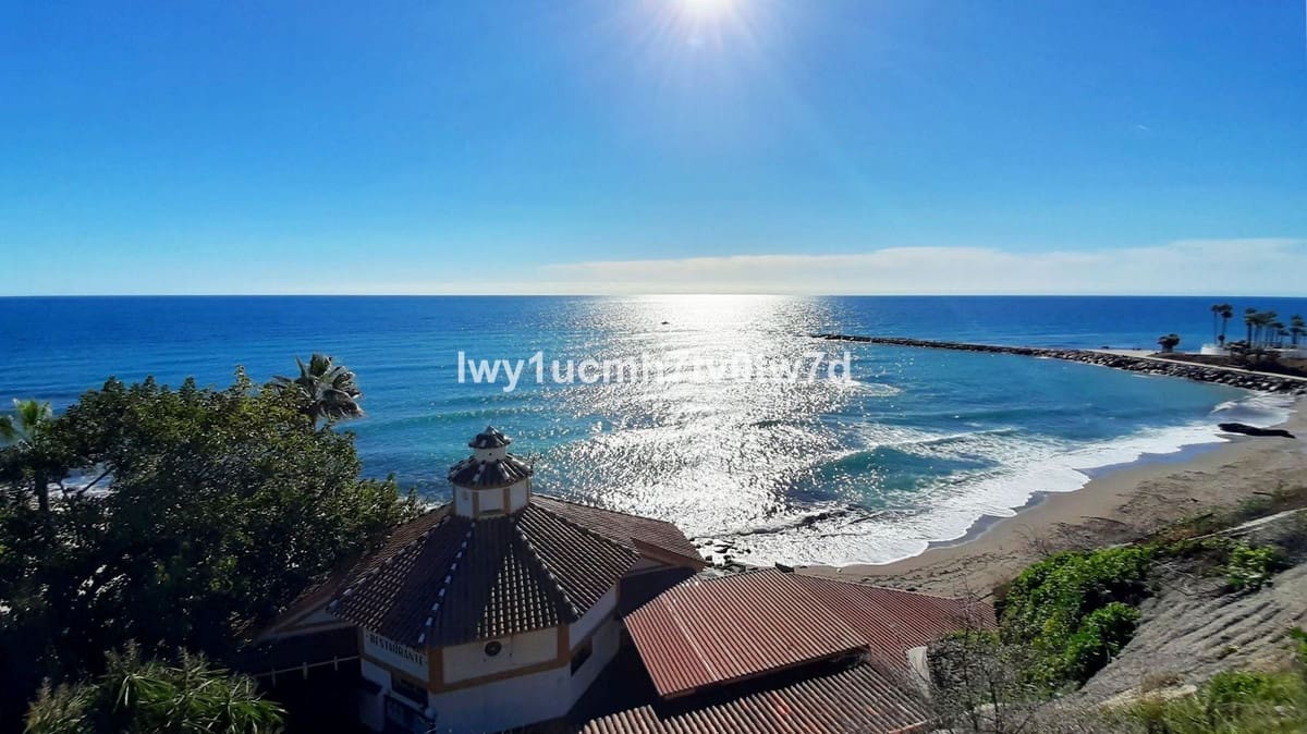 2 sovrum Lägenhet till salu i Benalmadena med pool garage - 390 000 € (Ref: 10128284)