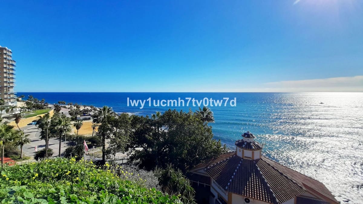 2 sovrum Lägenhet till salu i Benalmadena med pool garage - 390 000 € (Ref: 10128284)