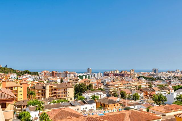 1 makuuhuone Huoneisto myytävänä paikassa Los Pacos, Fuengirola mukana uima-altaan - 295 000 € (Ref: 10128285)