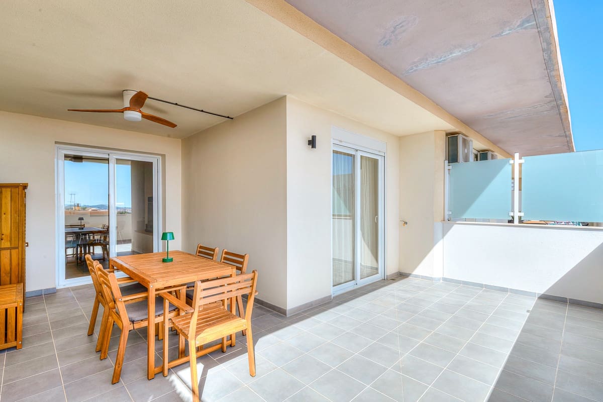 1 slaapkamer Appartement te koop in Fuengirola met zwembad - € 295.000 (Ref: 10128285)