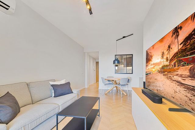 1 makuuhuone Huoneisto myytävänä paikassa Los Pacos, Fuengirola mukana uima-altaan - 295 000 € (Ref: 10128285)
