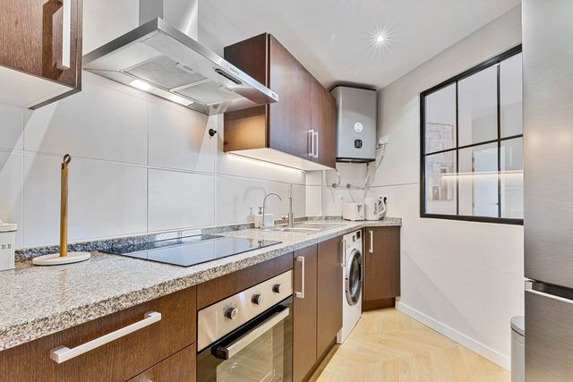 1 makuuhuone Huoneisto myytävänä paikassa Los Pacos, Fuengirola mukana uima-altaan - 295 000 € (Ref: 10128285)