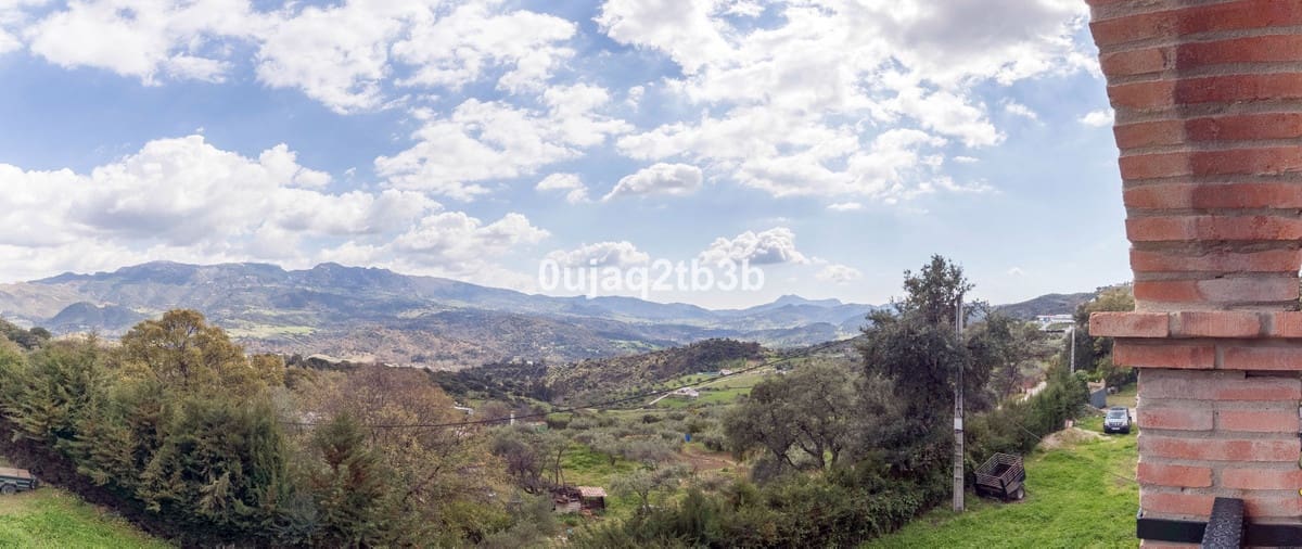 3 slaapkamer Finca/Landhuis te koop in Cortes de la Frontera met zwembad garage - € 995.000 (Ref: 10128291)