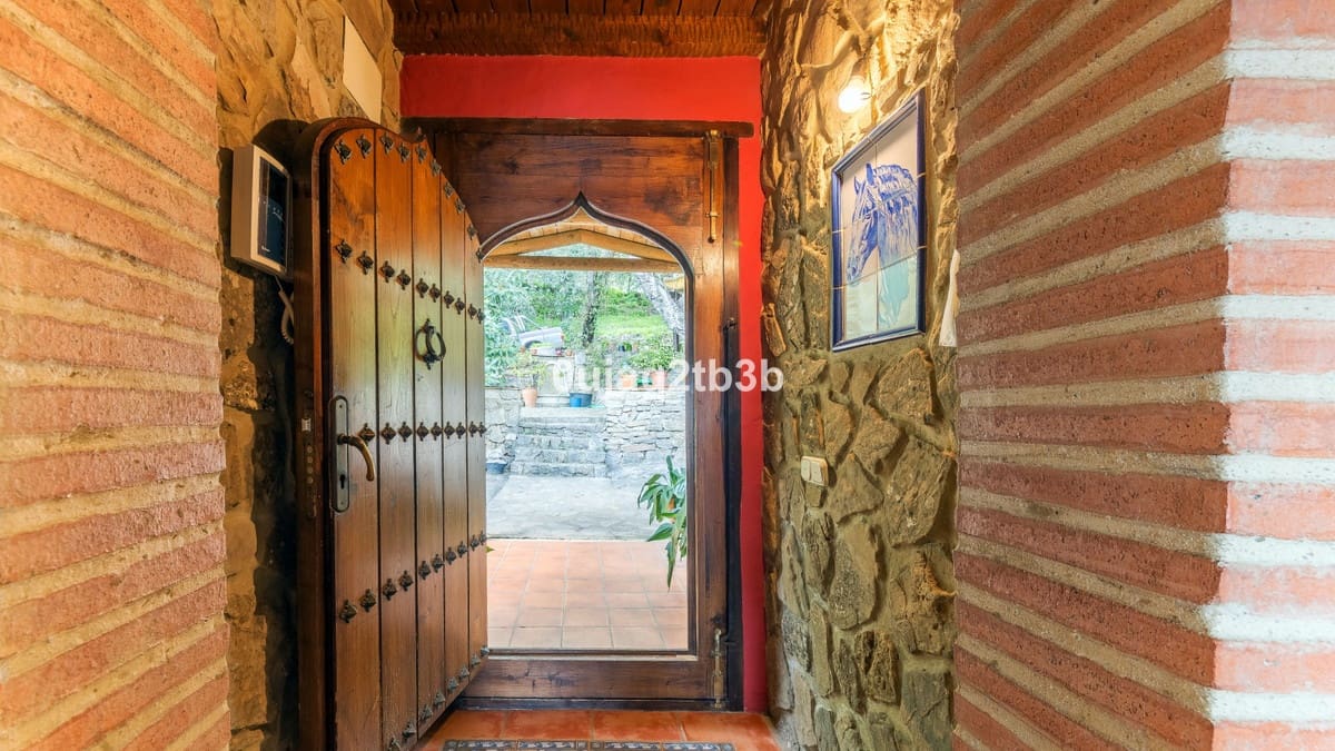 3 slaapkamer Finca/Landhuis te koop in Cortes de la Frontera met zwembad garage - € 995.000 (Ref: 10128291)