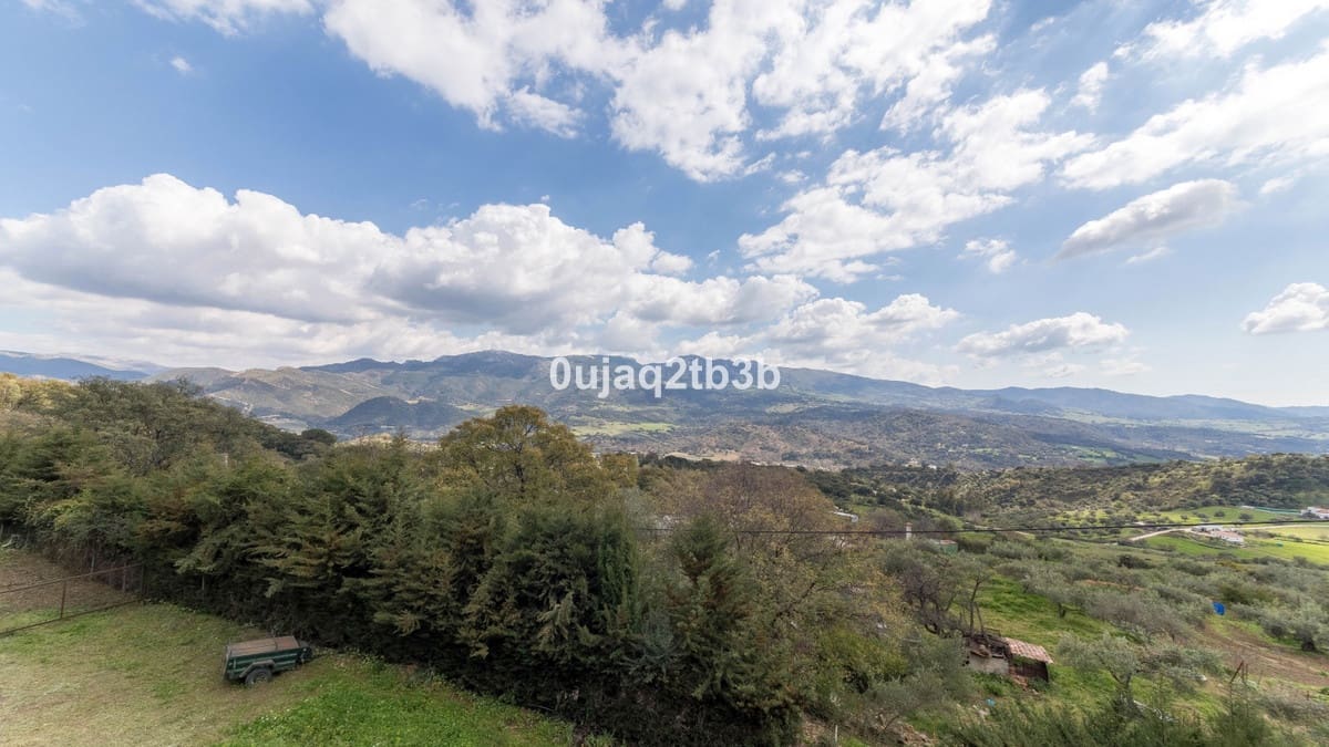 3 slaapkamer Finca/Landhuis te koop in Cortes de la Frontera met zwembad garage - € 995.000 (Ref: 10128291)