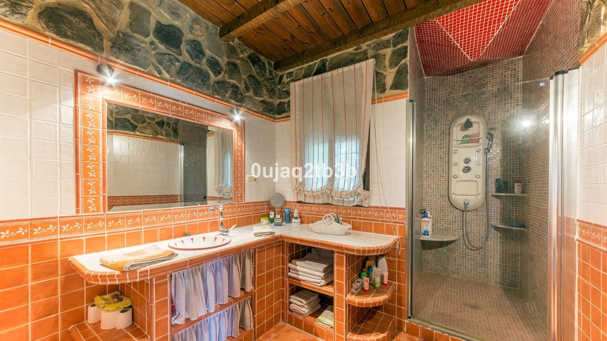 3 slaapkamer Finca/Landhuis te koop in Cortes de la Frontera met zwembad garage - € 995.000 (Ref: 10128291)