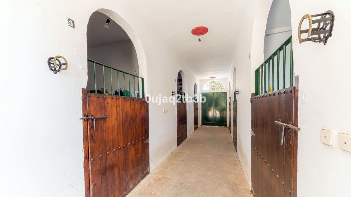 3 slaapkamer Finca/Landhuis te koop in Cortes de la Frontera met zwembad garage - € 995.000 (Ref: 10128291)