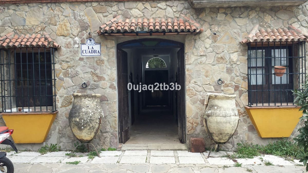 3 slaapkamer Finca/Landhuis te koop in Cortes de la Frontera met zwembad garage - € 995.000 (Ref: 10128291)