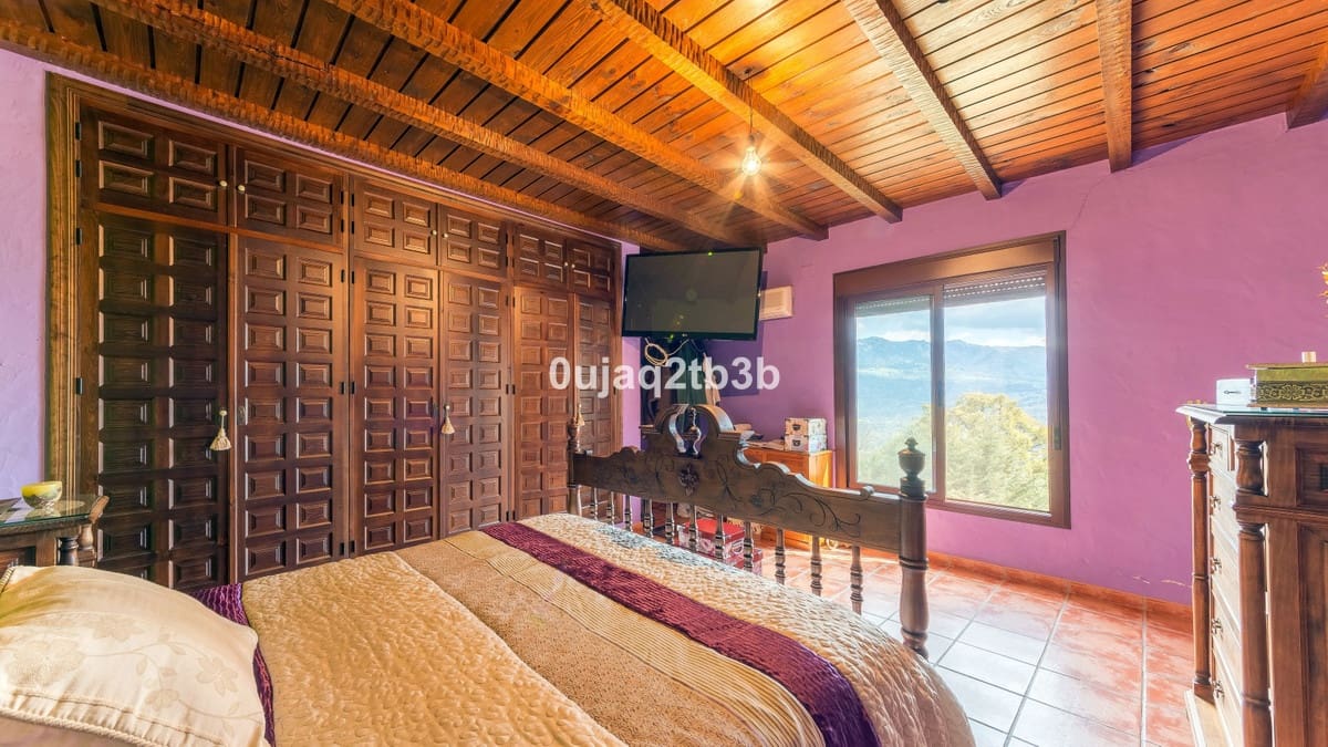 3 slaapkamer Finca/Landhuis te koop in Cortes de la Frontera met zwembad garage - € 995.000 (Ref: 10128291)
