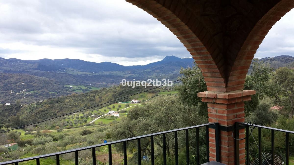 3 slaapkamer Finca/Landhuis te koop in Cortes de la Frontera met zwembad garage - € 995.000 (Ref: 10128291)