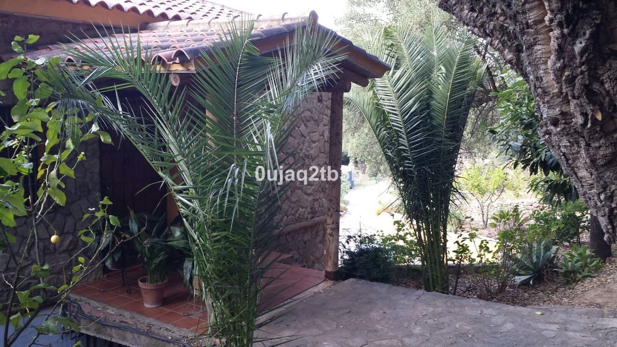 3 slaapkamer Finca/Landhuis te koop in Cortes de la Frontera met zwembad garage - € 995.000 (Ref: 10128291)