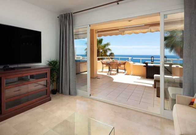 2 soveværelse Lejlighed til salg i El Faro de Calaburra - Chaparral, Mijas med swimmingpool garage - € 430.000 (Ref: 10128300)