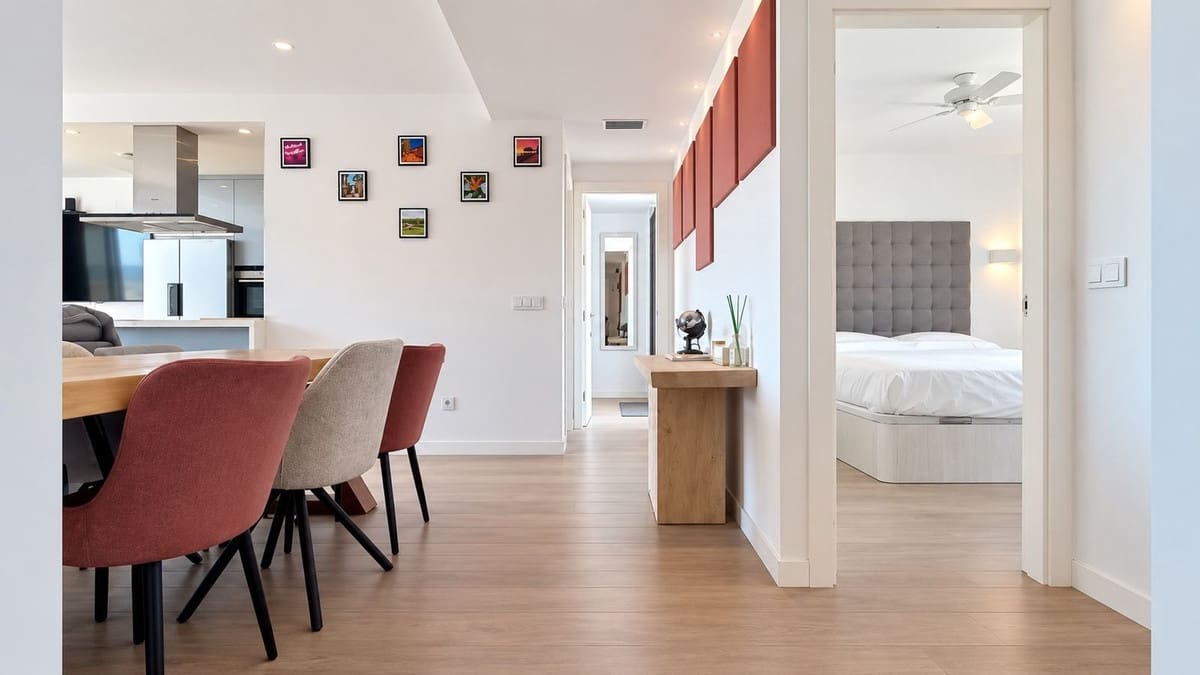 3 quarto Apartamento para venda em Mijas com piscina garagem - 799 000 € (Ref: 10128301)