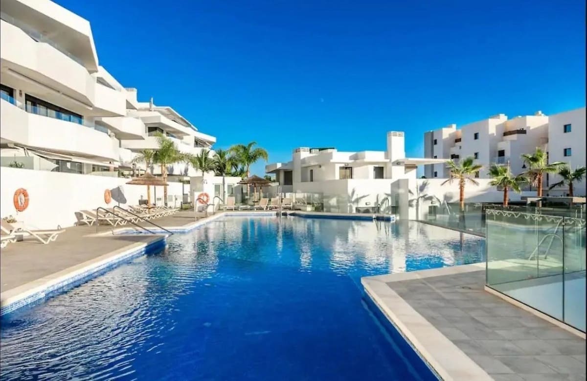 3 quarto Apartamento para venda em Mijas com piscina garagem - 799 000 € (Ref: 10128301)