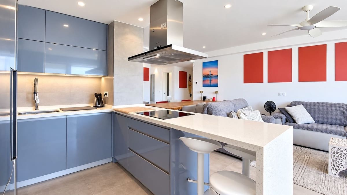 3 quarto Apartamento para venda em Mijas com piscina garagem - 799 000 € (Ref: 10128301)