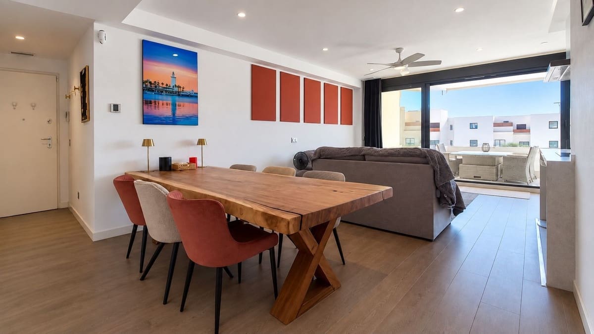 3 quarto Apartamento para venda em Mijas com piscina garagem - 799 000 € (Ref: 10128301)