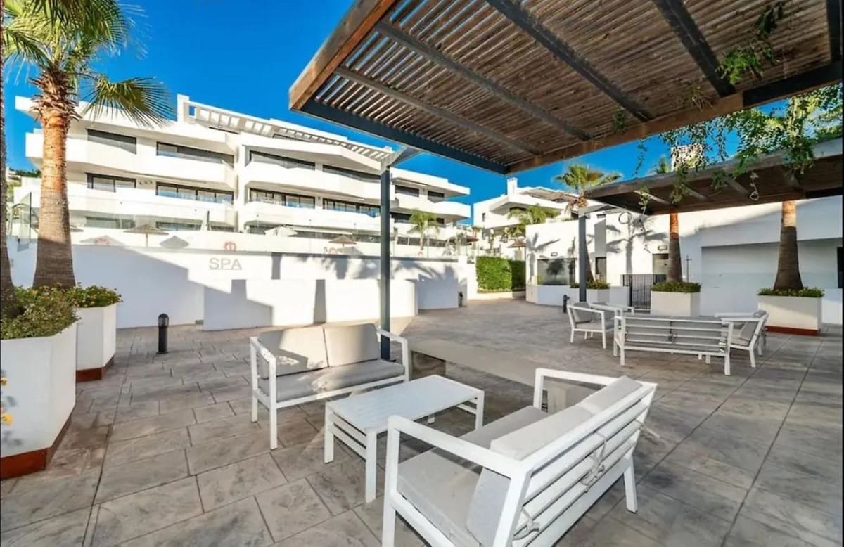 3 quarto Apartamento para venda em Mijas com piscina garagem - 799 000 € (Ref: 10128301)