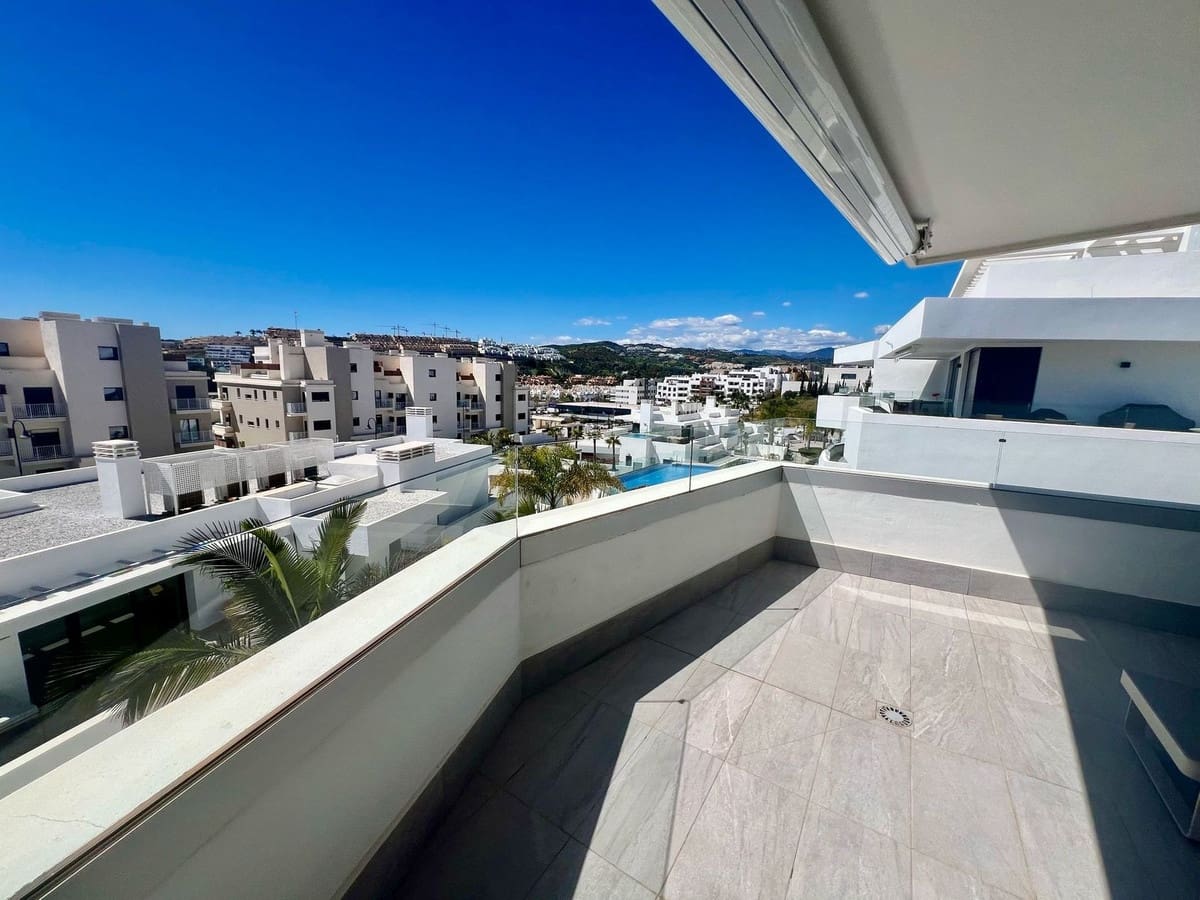 3 quarto Apartamento para venda em Mijas com piscina garagem - 799 000 € (Ref: 10128301)